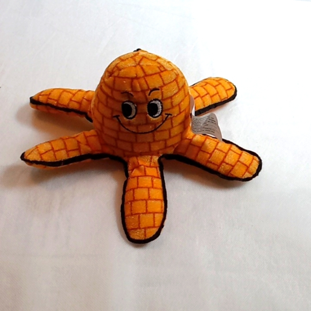 NEW - DOG TOY - OCTOPUS
